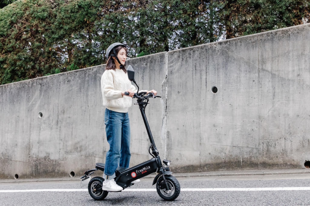 NEW ARTICLES – ページ 7 – FreeMile Blog｜特定小型原付・電動