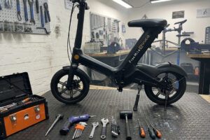 特定小型原付の修理・メンテナンス対応イメージ｜地元の整備環境で基本整備が可能な車体設計